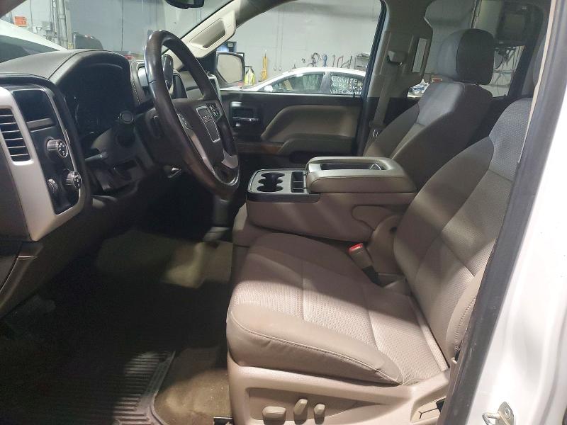 2014 Gmc Sierra მანქანა იყიდება აუქციონზე, vin: 1GTV2UEC4EZ374933, აუქციონის ნომერი: 46135576