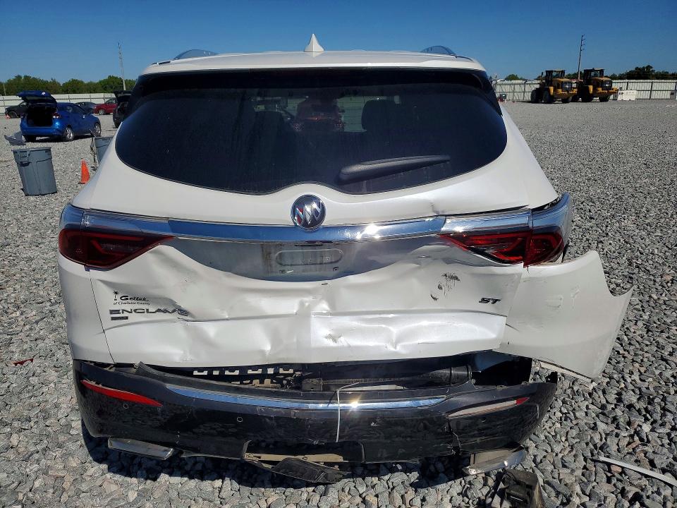 Aukcja sprzedaży 2024 Buick Enclave, vin: 5GAEVBKW2RJ124204, numer aukcji: 47256066