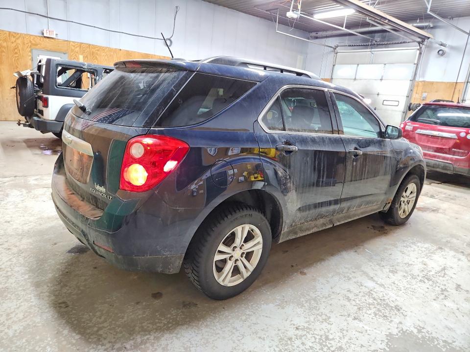 2015 Chevrolet Equinox მანქანა იყიდება აუქციონზე, vin: 2GNALBEK3F1129503, აუქციონის ნომერი: 47711466