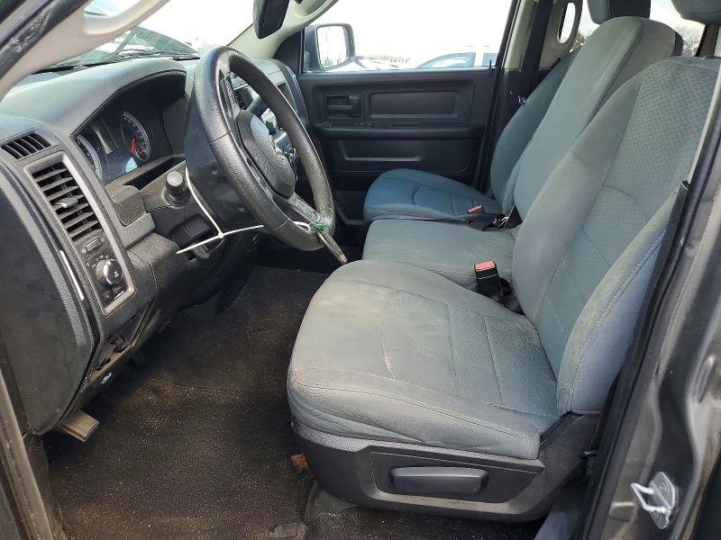 Aukcja sprzedaży 2013 Ram 1500, vin: 1C6RR6FT0DS618700, numer aukcji: 79992615