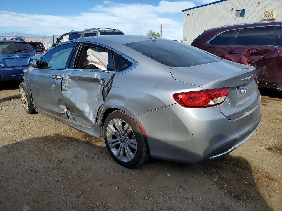 41606866 :رقم المزاد ، 1C3CCCAB2GN118641 vin ، 2016 Chrysler 200 مزاد بيع