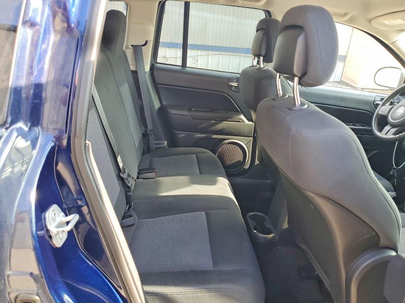 Aukcja sprzedaży 2013 Jeep Compass, vin: 1C4NJDEB8DD207612, numer aukcji: 41602506