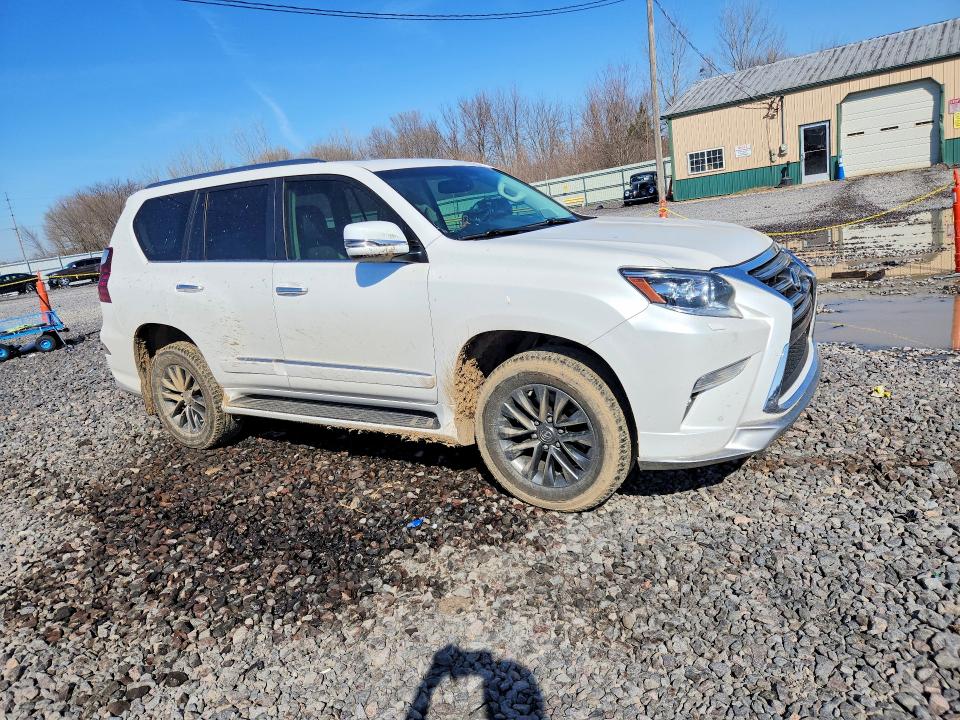 Aukcja sprzedaży 2018 Lexus Gx, vin: JTJBM7FX2J5183090, numer aukcji: 46922496