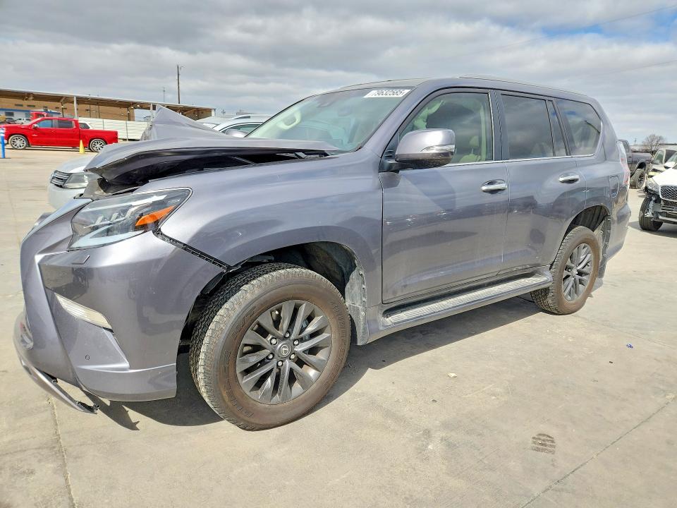 Продаж на аукціоні авто 2023 Lexus Gx 460, vin: JTJAM7BX2P5382182, номер лоту: 79632585