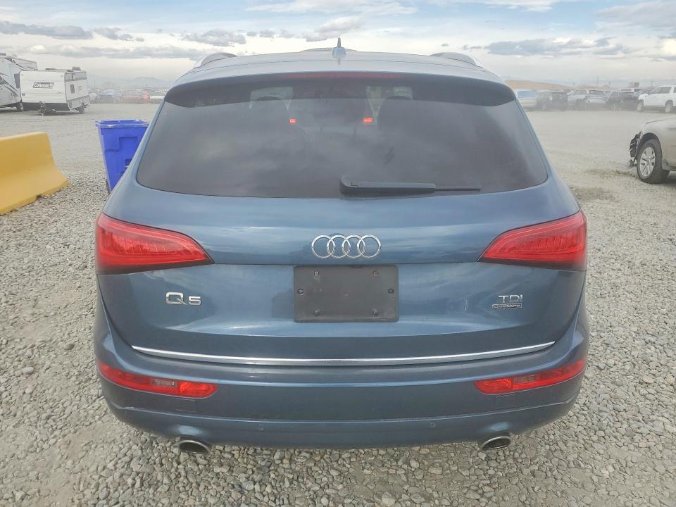 Продажа на аукционе авто 2015 Audi Q5, vin: WA1VMBFP9FA079367, номер лота: 47204616