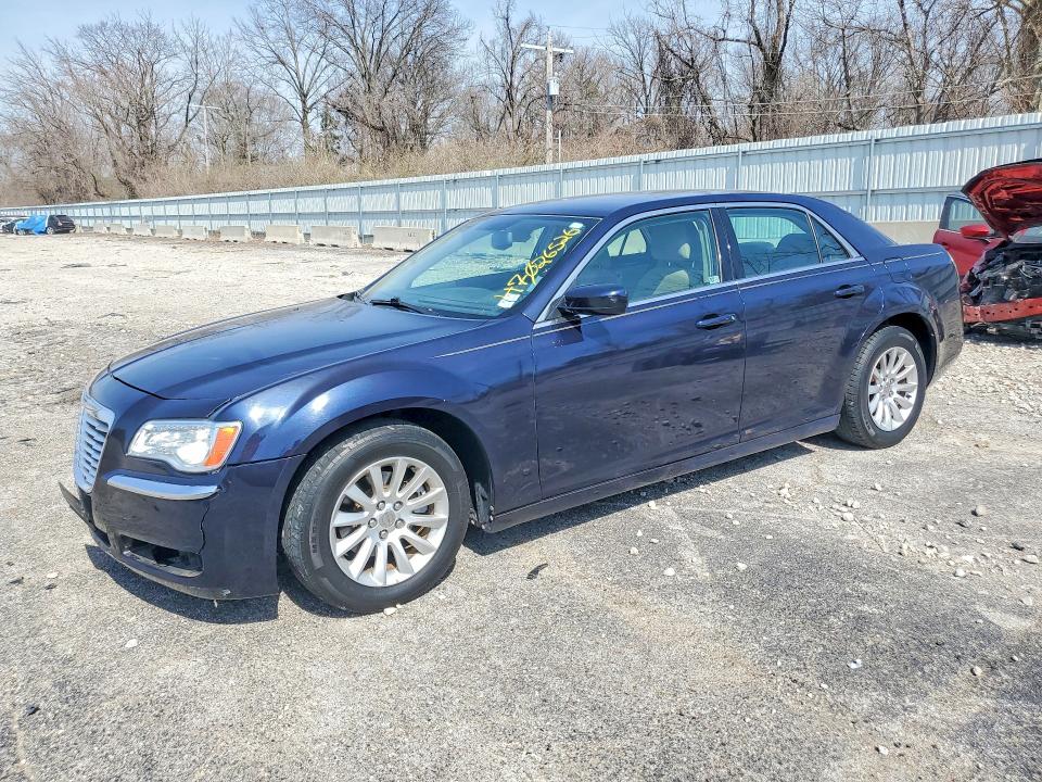 2012 Chrysler 300 მანქანა იყიდება აუქციონზე, vin: 2C3CCAAG0CH217008, აუქციონის ნომერი: 47026526