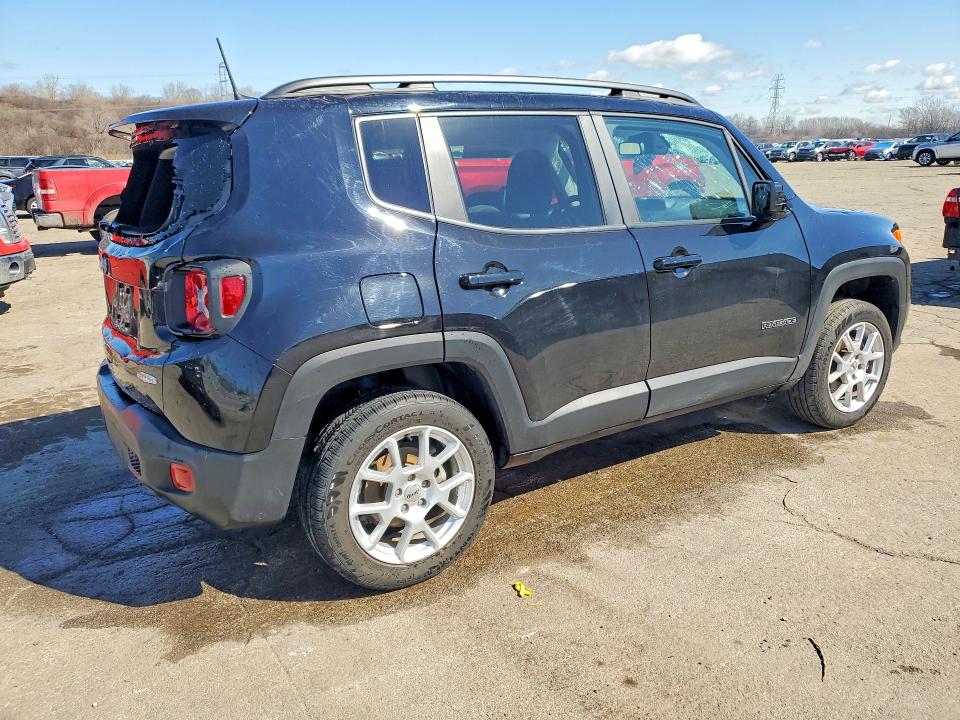 Продаж на аукціоні авто 2022 Jeep Renegade, vin: ZACNJDB13NPN59086, номер лоту: 47178786