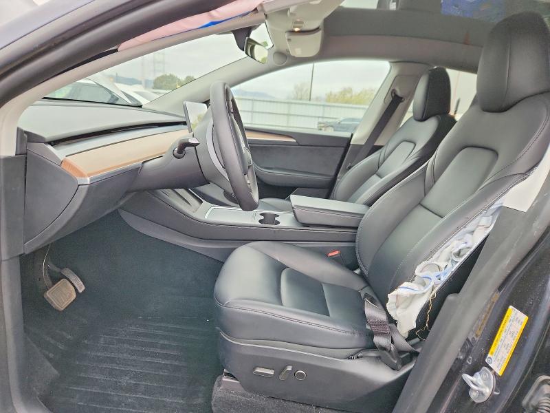 Aukcja sprzedaży 2025 Tesla Model Y, vin: 7SAYGAEE1SF287753, numer aukcji: 47584736