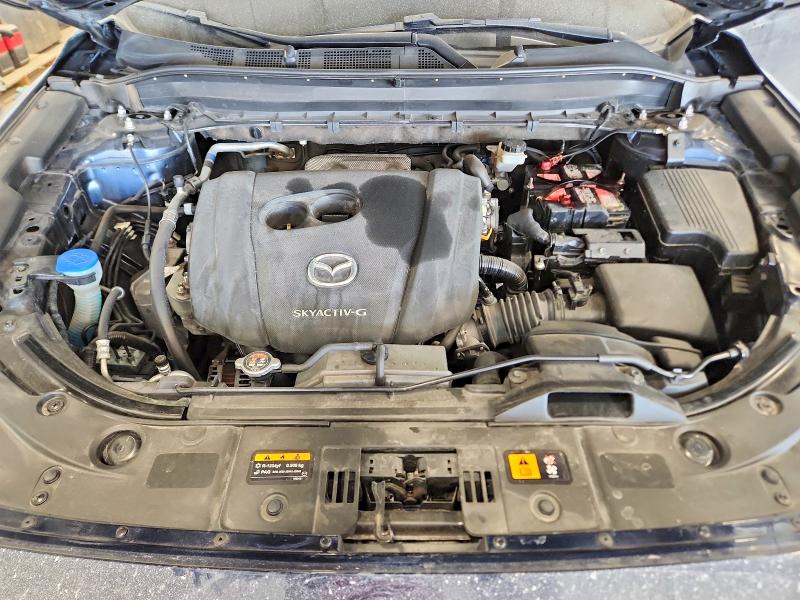 2023 Mazda Cx-5 მანქანა იყიდება აუქციონზე, vin: JM3KFBCM0P0139922, აუქციონის ნომერი: 46355386