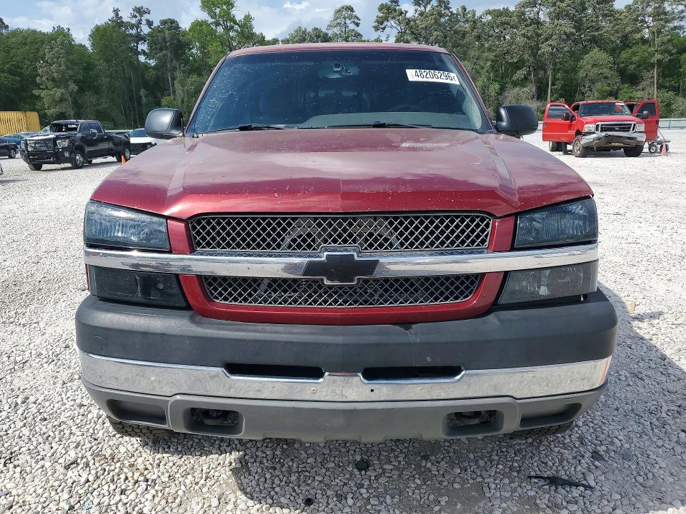 48206296 :رقم المزاد ، 1GCHK23U94F250654 vin ، 2004 Chevrolet Silverado مزاد بيع