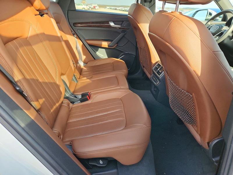 Aukcja sprzedaży 2019 Audi Q5, vin: WA1ANAFYXK2140518, numer aukcji: 45515956