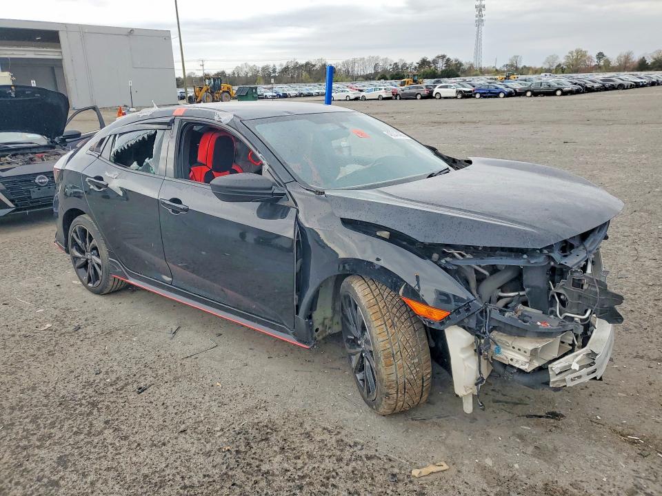 Aukcja sprzedaży 2017 Honda Civic, vin: SHHFK7H48HU203492, numer aukcji: 48040496