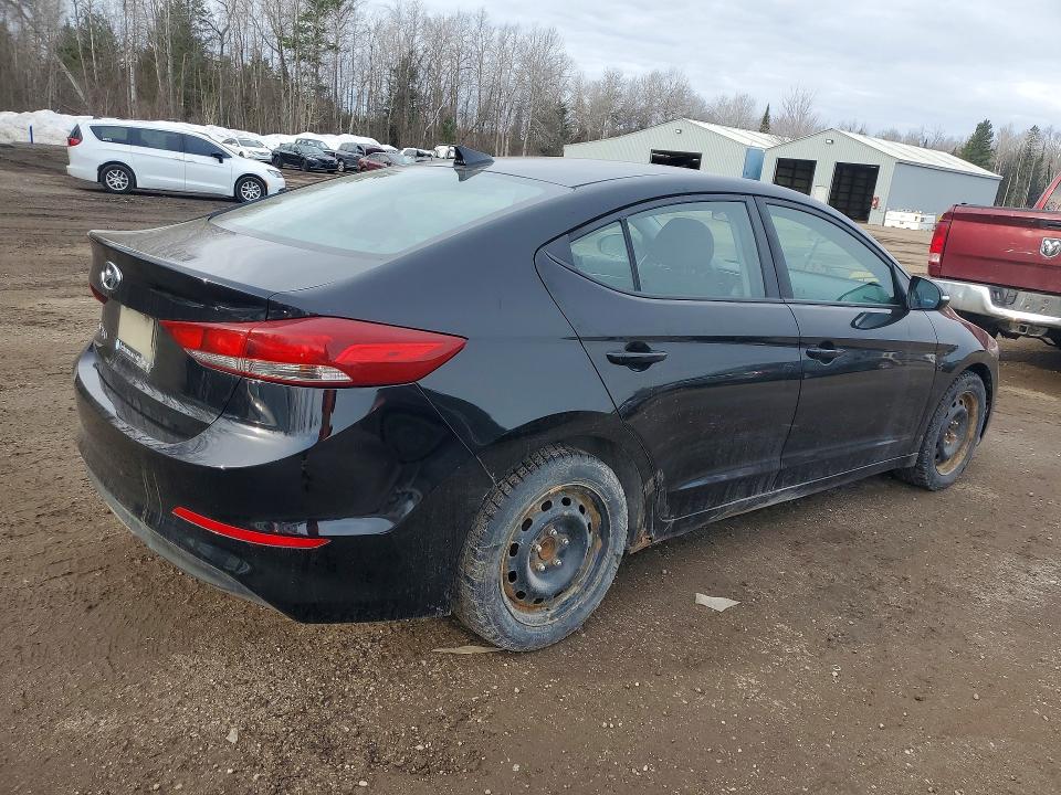 Aukcja sprzedaży 2017 Hyundai Elantra, vin: KMHD84LF0HU138025, numer aukcji: 47727996