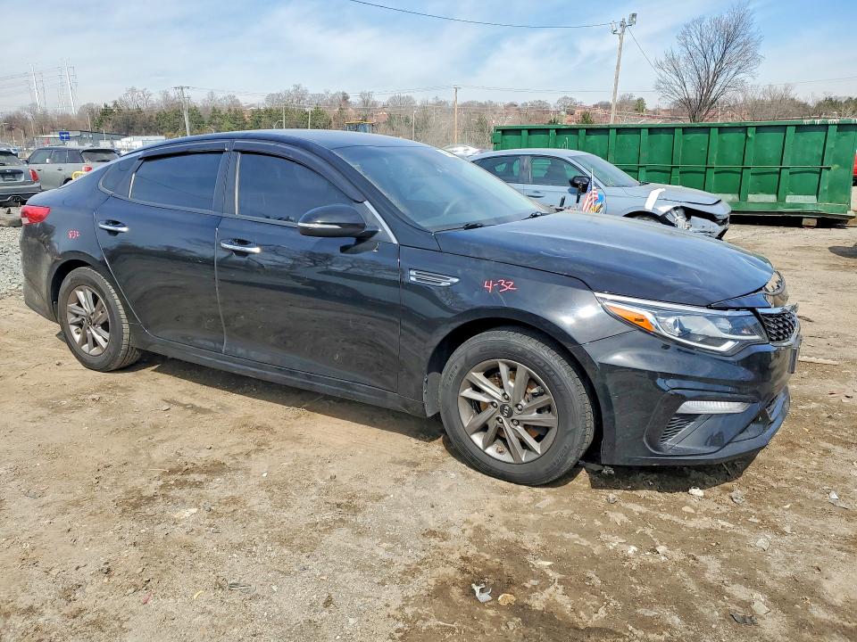 Aukcja sprzedaży 2020 Kia Optima, vin: 5XXGT4L38LG449383, numer aukcji: 46563426