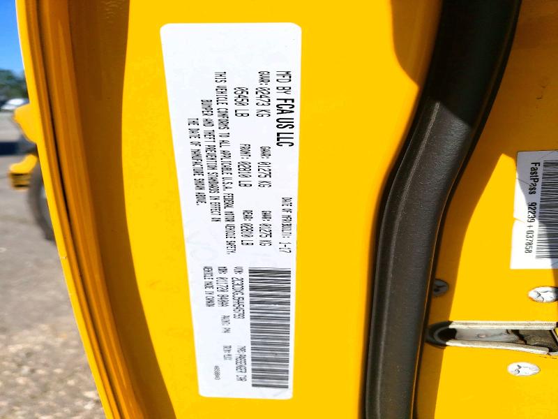 Aukcja sprzedaży 2017 Dodge Charger, vin: 2C3CDXGJ5HH545793, numer aukcji: 45919446