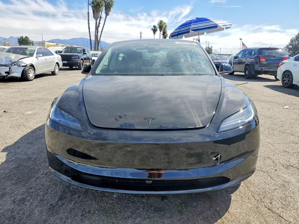 Aukcja sprzedaży 2025 Tesla Model 3, vin: 5YJ3E1EA8SF137102, numer aukcji: 41611236