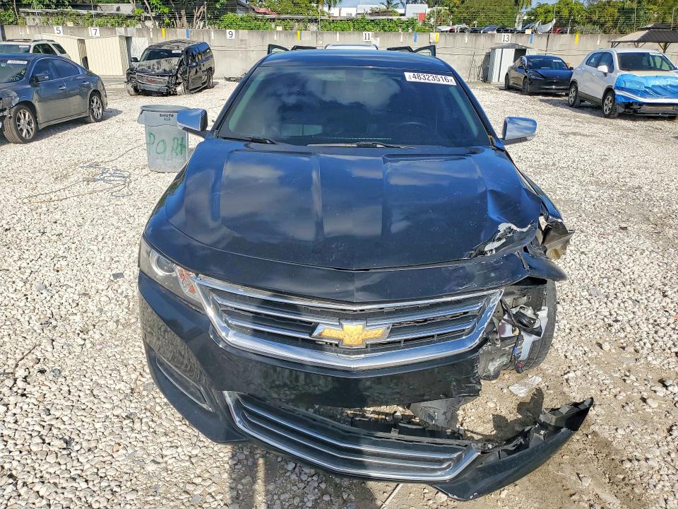 Aukcja sprzedaży 2019 Chevrolet Impala, vin: 2G1105S35K9140247, numer aukcji: 48323516