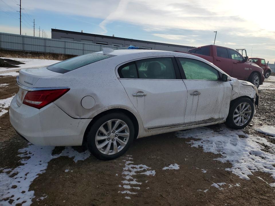 Aukcja sprzedaży 2015 Buick Lacrosse, vin: 1G4GB5G35FF200931, numer aukcji: 46454776