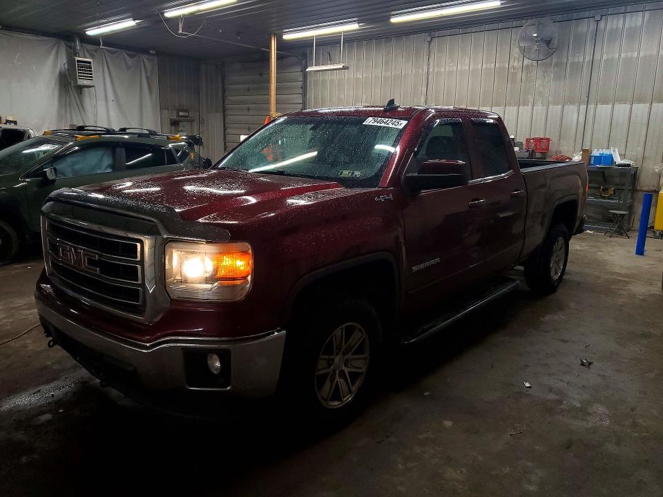 Продаж на аукціоні авто 2015 Gmc Sierra, vin: 1GTV2UEH2FZ146894, номер лоту: 79464245