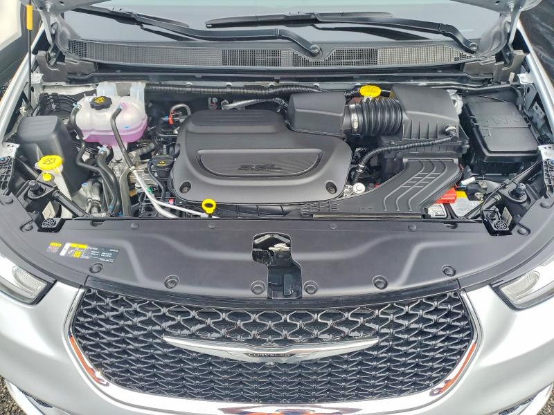 2026 Chrysler Pacifica მანქანა იყიდება აუქციონზე, vin: 2C4RC1BG5TR185848, აუქციონის ნომერი: 46466736