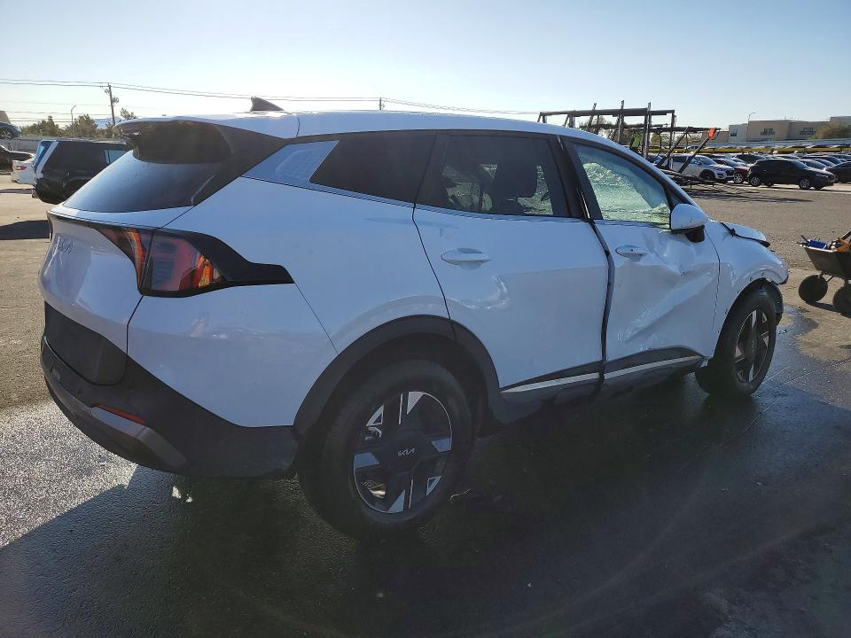 Aukcja sprzedaży 2026 Kia Sportage, vin: 5XYK23DFXTG385830, numer aukcji: 45509666