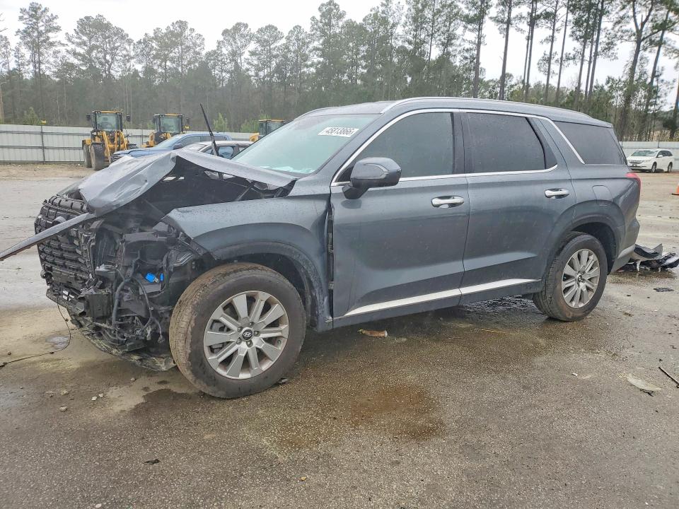 Продажа на аукционе авто 2025 Hyundai Palisade, vin: KM8R24GE9SU903281, номер лота: 45813866