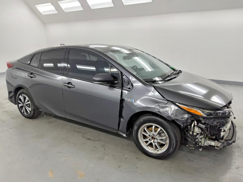 Продаж на аукціоні авто 2019 Toyota Prius Prime, vin: JTDKARFP8K3110004, номер лоту: 46241046