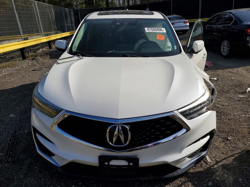 Aukcja sprzedaży 2019 Acura Rdx, vin: 5J8TC2H32KL042736, numer aukcji: 47592896