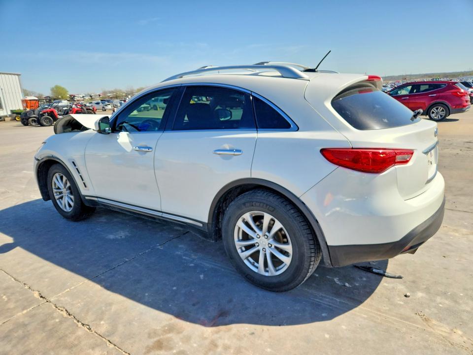 Aukcja sprzedaży 2009 Infiniti Fx35, vin: JNRAS18U39M104063, numer aukcji: 46155536