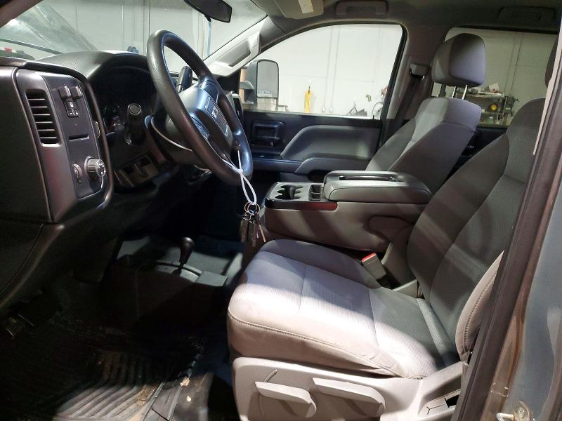 45446396 :رقم المزاد ، 3GTU2LEC7HG278577 vin ، 2017 Gmc Sierra مزاد بيع