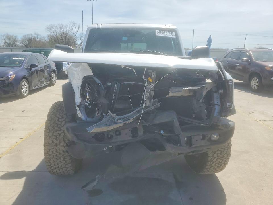 Продаж на аукціоні авто 2024 Ford Bronco, vin: 1FMDE7BH5RLB36016, номер лоту: 46555466