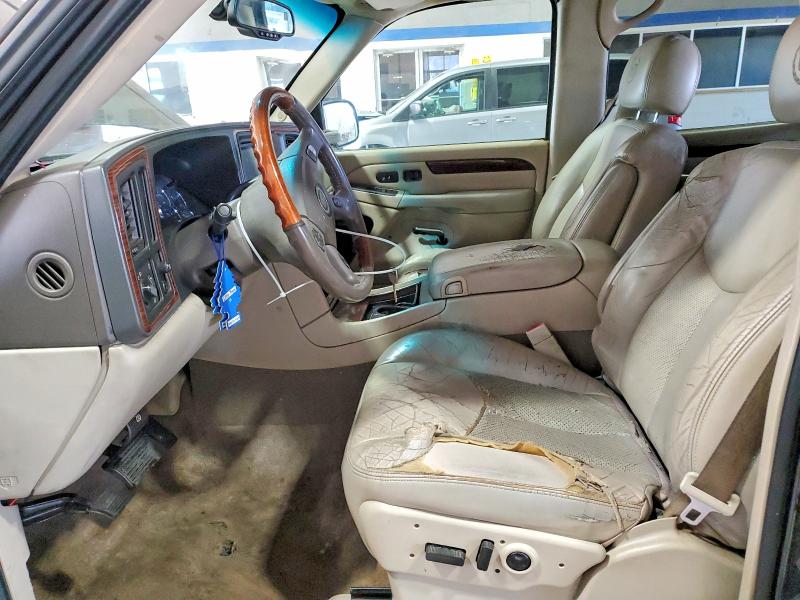 46685526 :رقم المزاد ، 1GYEK63N96R146731 vin ، 2006 Cadillac Escalade مزاد بيع