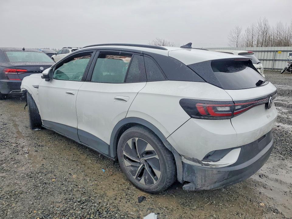 Aukcja sprzedaży 2021 Volkswagen Id.4, vin: WVGRMPE28MP027860, numer aukcji: 46934846