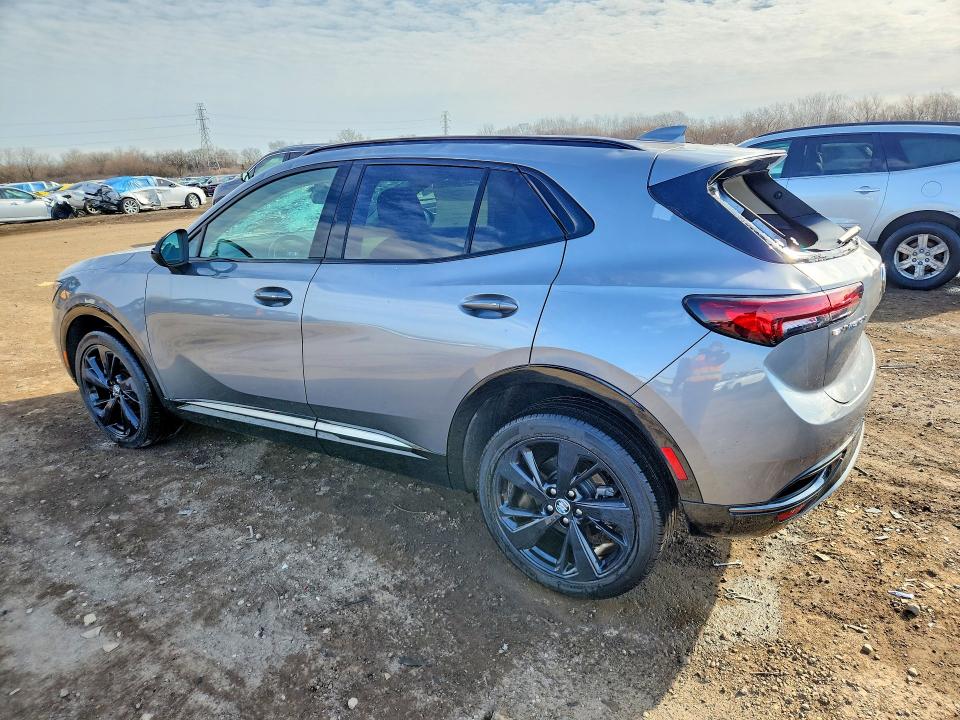2022 Buick Envision მანქანა იყიდება აუქციონზე, vin: LRBAZLR45ND063918, აუქციონის ნომერი: 47348076