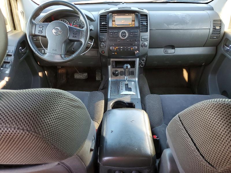 45938826 :رقم المزاد ، 5N1AR1NB2AC622766 vin ، 2010 Nissan Pathfinder مزاد بيع
