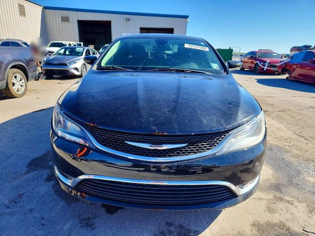 2015 Chrysler 200 მანქანა იყიდება აუქციონზე, vin: 1C3CCCAB3FN603062, აუქციონის ნომერი: 45547596