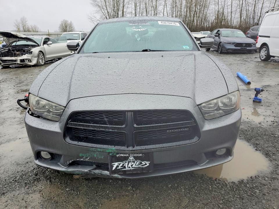 45610416 :رقم المزاد ، 2C3CDXHGXCH149497 vin ، 2012 Dodge Charger مزاد بيع