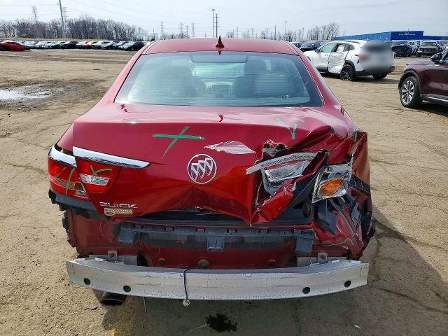 Aukcja sprzedaży 2014 Buick Verano, vin: 1G4PS5SK3E4233323, numer aukcji: 46440806