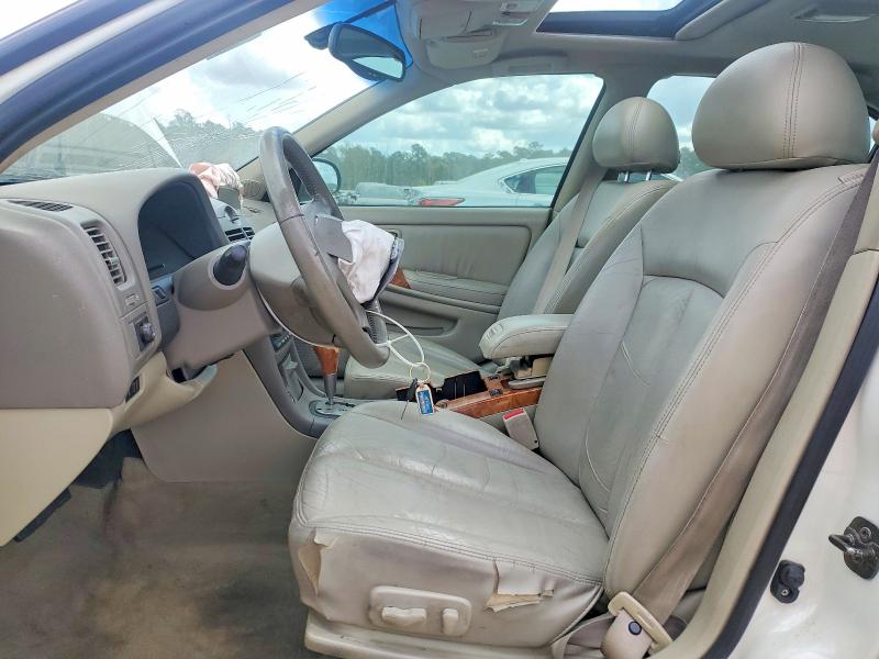 47634826 :رقم المزاد ، JNKDA31AX2T027827 vin ، 2002 Infiniti I35 مزاد بيع