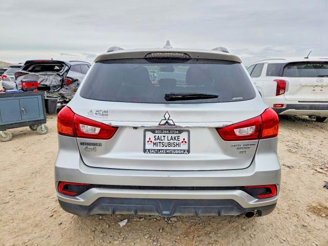 Продаж на аукціоні авто 2018 Mitsubishi Outlander Sport, vin: JA4AR4AW5JZ036536, номер лоту: 41649136