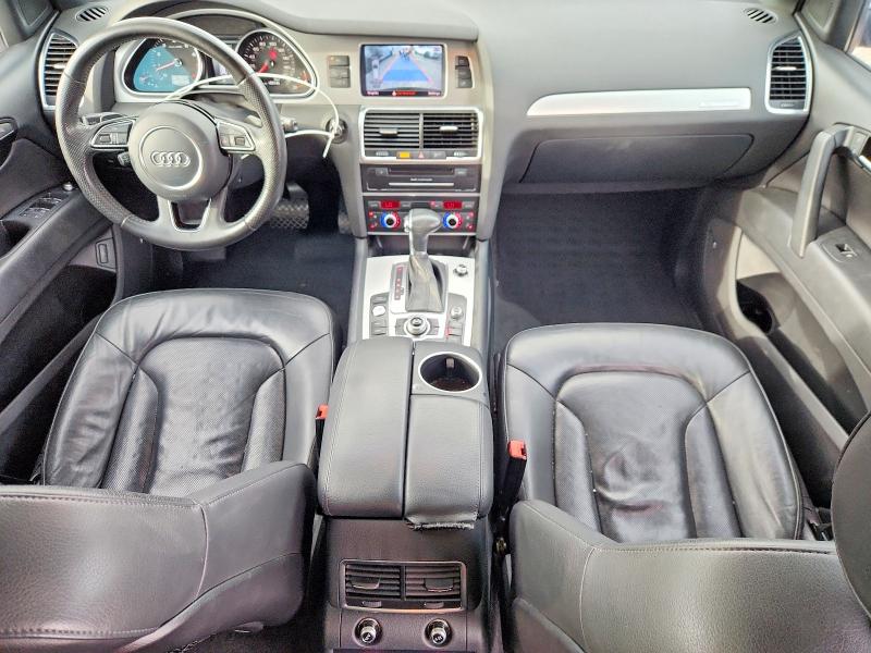 47292396 :رقم المزاد ، WA1DGAFE1ED000847 vin ، 2014 Audi Q7 مزاد بيع
