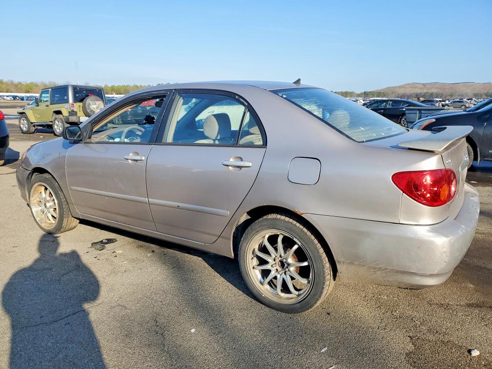 Продаж на аукціоні авто 2003 Toyota Corolla, vin: 1NXBR32E93Z147872, номер лоту: 45694106