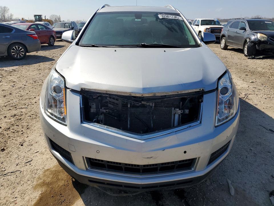 Продаж на аукціоні авто 2015 Cadillac Srx, vin: 3GYFNEE38FS592609, номер лоту: 42001736