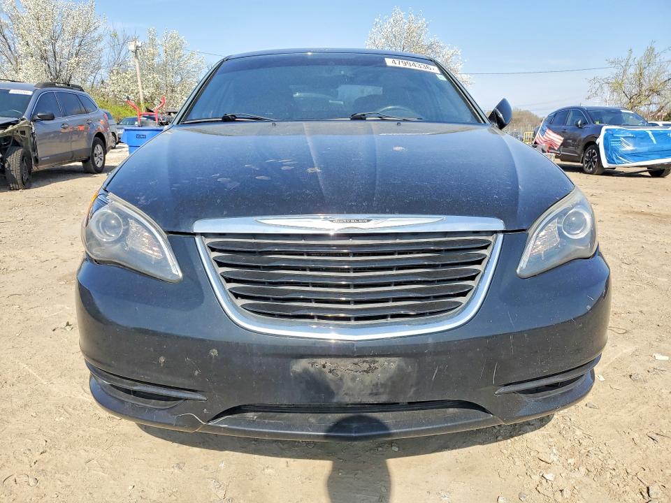 47994336 :رقم المزاد ، 1C3CCBHG8CN327212 vin ، 2012 Chrysler 200 مزاد بيع