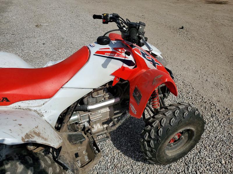 Aukcja sprzedaży 2024 Honda Trx250, vin: 1HFTE270XRJ000066, numer aukcji: 46221446