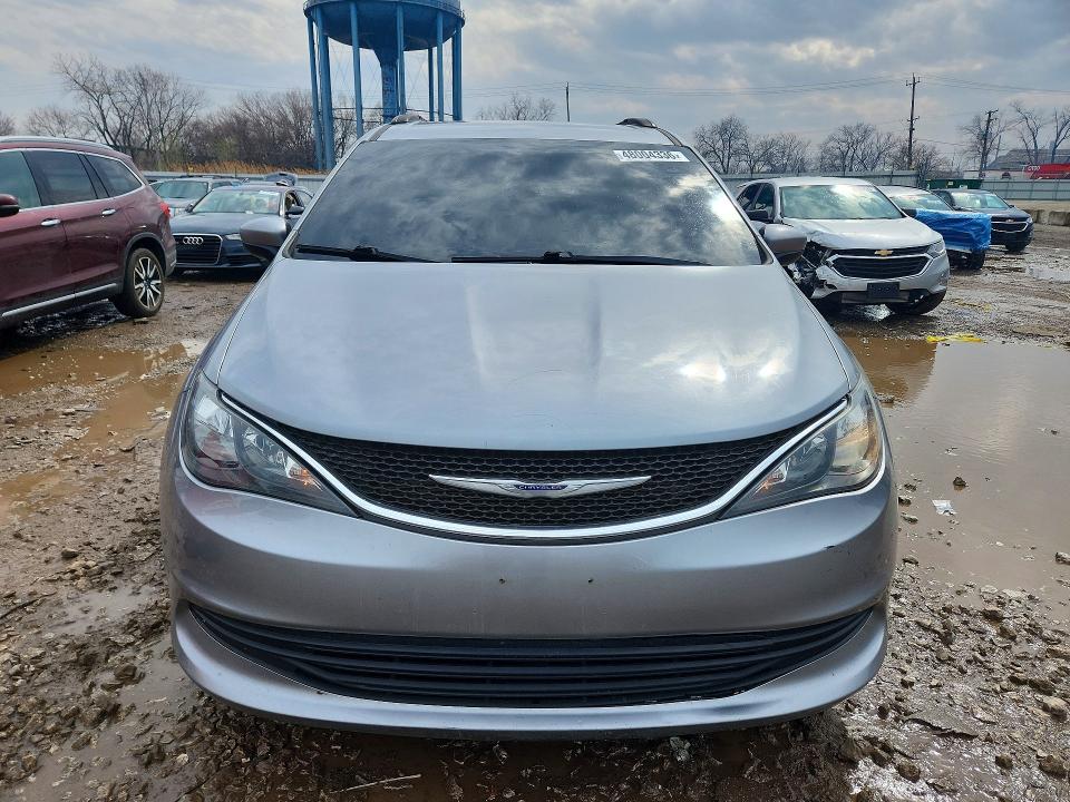 Продаж на аукціоні авто 2020 Chrysler Voyager, vin: 2C4RC1DG0LR255186, номер лоту: 48004336