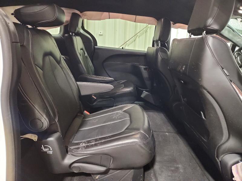 45835096 :رقم المزاد ، 2C4RC1BG1SR561069 vin ، 2025 Chrysler Pacifica مزاد بيع