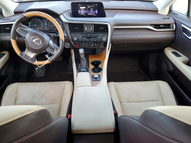 45868406 :رقم المزاد ، 2T2BZMCA1KC194956 vin ، 2019 Lexus Rx 350 مزاد بيع