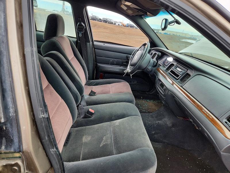 Aukcja sprzedaży 2004 Ford Crown Victoria, vin: 2FAFP74W44X181727, numer aukcji: 46712256