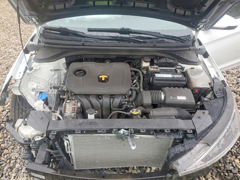 Продажа на аукционе авто 2019 Hyundai Elantra, vin: 5NPD74LF4KH439714, номер лота: 41673956